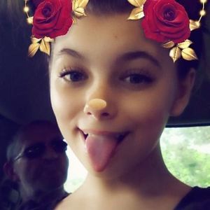 Meet your Posher, Kaitlynn